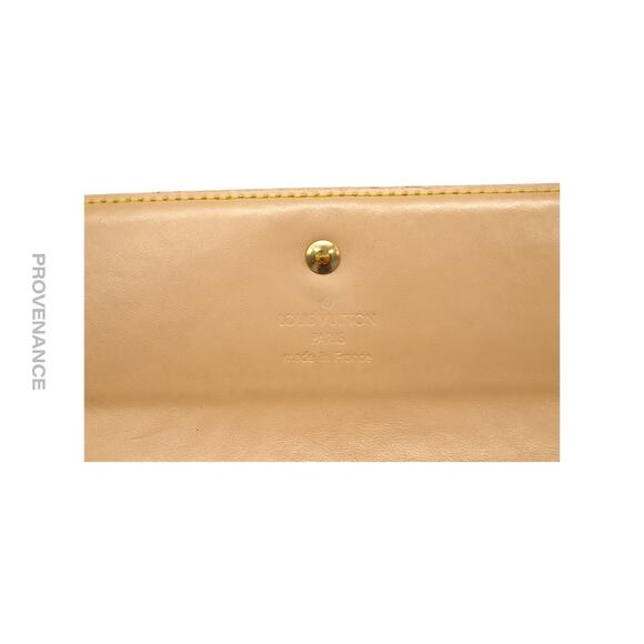 🔴 Louis Vuitton International Wallet - Monogram Multicolore - Picture 11 of 11